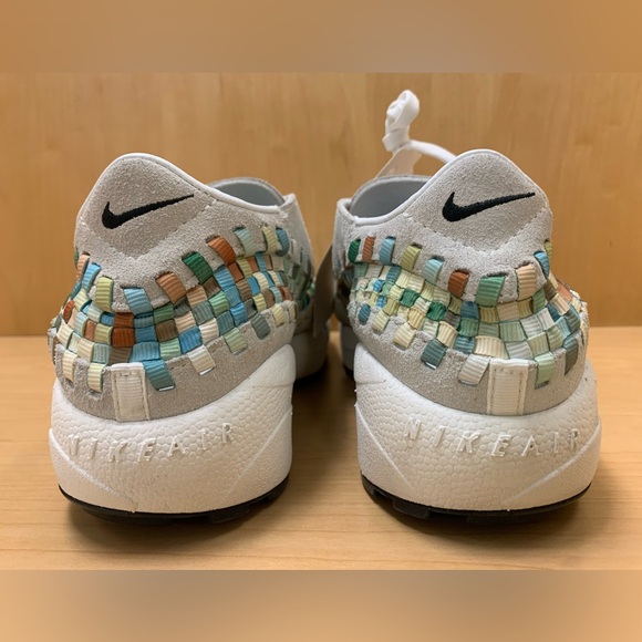 Nike Air Footscape Woven
Sail Rainbow (Women's) - Picture 4 of 8